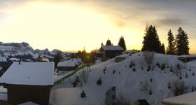 Aktuelle Webcambilder aus dem Skigebiet Bumbach Schangnau