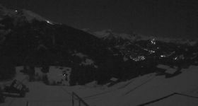 Bergstation Montafoner Kristbergbahn