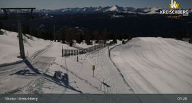 Kreischberg: Bergstation Sixpack