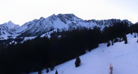 Bergstation Panoramabahn Brandnertal