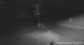 Brunnalm: Bergstation Panoramalift