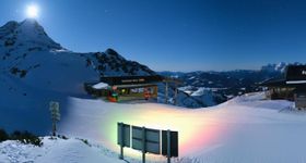 Fieberbrunn: Bergstation Reckmoos