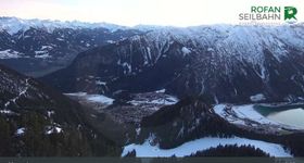 Bergstation Rofan Seilbahn