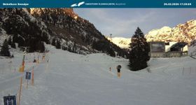 Oberstdorf Nebelhorn: Seealpe