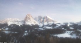 Bergstation Seiser Alm