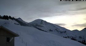 Bergstation Sesselbahn, Grimmialp Diemtigtal