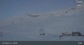 St. Anton - Bergrestaurant Rendl