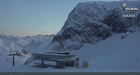 Lech-Zürs: Bergrestaurant Seekopf