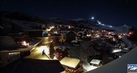 Aletsch Arena: Bettmeralp Dorf