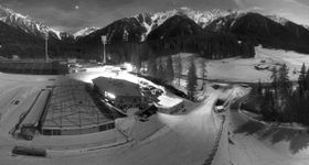 Biathlon stadium Antholz
