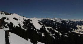 Kitzbühel: Bichlalm Panorama
