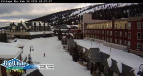 Big White Ski Resort Kids Center