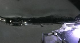 Bisanne 1500 - Base station chairlift Rosières