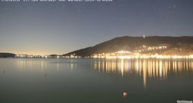 Blick auf den Tegernsee