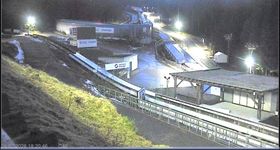 Bob run at Altenberg