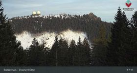 Bodenmais - Chamer Hut