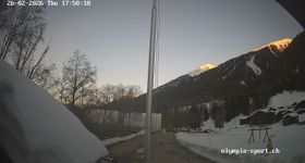 Bodmen Blitzingen - Goms