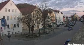 Bogen in Lower Bavaria (village square)