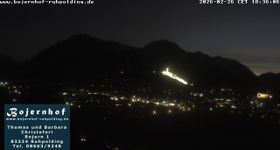 Ruhpolding: Bojernhof