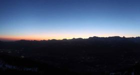 Bolsterlang - Panoramablick Weiherkopf