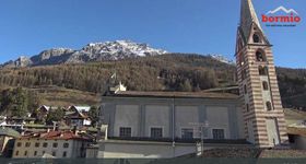 Bormio: Village Center