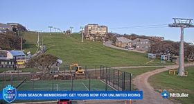 Mt Buller - Bourke Street