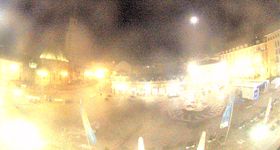 Bozen - Panorama Waltherplatz