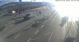 Blaubeurer Street in Ulm