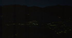 Blick über Großarl