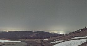 Webcam zeigt die aktuelle Schneelage in Belchen