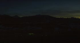 Blick vom Berggasthof Habersattgut nach Altenmarkt