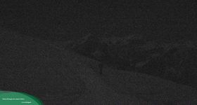 Webcam zeigt die aktuelle Schneelage in Goldeck