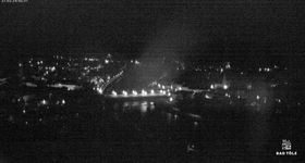 Blick vom Kalvarienberg in Bad Tölz