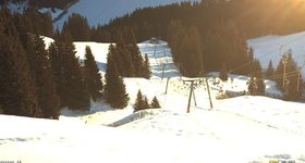 Tannheimer Tal: Blick vom Neunerköpfle auf den Haldensee