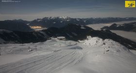 Blick vom Spieljoch in Fügen