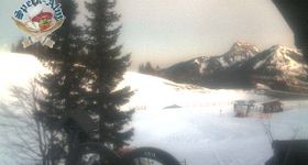 Sudelfeld: Blick von der Speckalm