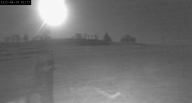 Webcam zeigt die aktuelle Schneelage in Frankenlift Wurzbach