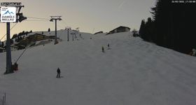 Damüls: Webcam Talstation Oberdamüls