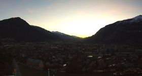 Blick auf Chur