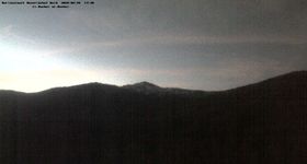 Blick auf den Großen Rachel