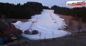 Webcam zeigt die aktuelle Schneelage in Schidorf Kirchbach