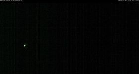 Blick auf die Bergstation Adlerfelsenbahn - Skiarena Eibenstock