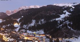 Webcam zeigt die aktuelle Schneelage in Val Gardena – Gröden