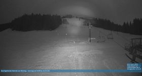 Bödele: Blick auf den Lanklift