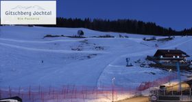 Gitschberg-Jochtal: Talstation Meransen