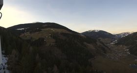 Blick auf Sarnthein im Sarntal