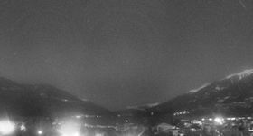 Blick auf Prad am Stilfserjoch