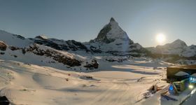 Zermatt - Trockener Steg