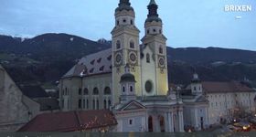 Brixen - Cathedral Square