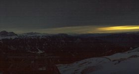 Brixen - View Monte Fana